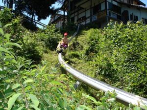Rodelbahn